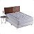 Pillow Top Casal Avulso Toque Luxuoso Para Colchões Macio - Imagem 7