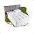 Pillow Top Casal Avulso Toque Luxuoso Para Colchões Macio - Imagem 5