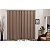 Curtina Corta Luz Lisa 2m Bleckout Bloqueia 99% Da Claridade Cortinas Quarto E Sala - Imagem 4
