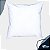4 Refis De Almofada Resistente Macio 50cm x 50cm Fibra Aparada Virgem - Imagem 5