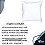 10 Dez Refis de Almofada Enchimento 50x50 cm Refil Ideal Para Sala e Quarto Bem Cheia e Macia - Imagem 6