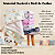 Manta De Bebe Sherpa Cobertor Quentinho 80cm x 75cm Estampas - Imagem 2