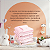 Manta De Bebe Sherpa Cobertor Quentinho 80cm x 75cm Estampas - Imagem 4