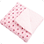 Manta De Bebe Sherpa Estampas Lindas Quentinho 80cm x 75cm - Imagem 1