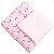 Manta De Bebe Sherpa Fofinho Estampas Lindas 80cm x 75cm - Imagem 1