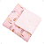 Manta De Bebe Sherpa Fofinho Estampas Lindas 80cm x 75cm - Imagem 1