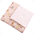 Manta De Bebe Sherpa 80cm x 75cm Menino e Menina Estampas - Imagem 1