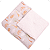 Manta De Bebe Sherpa 80cm x 75cm Menino e Menina Estampas - Imagem 1
