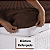 Capa Protetora Colchao Cama King Matelado Impermeável Cores - Imagem 3
