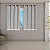 Curtinas Blackout Com Forro 280cm x 160cm Pra Sala Corta Luz - Imagem 3