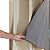 Curtinas Blackout Com Forro 280cm x 160cm Pra Sala Corta Luz - Imagem 5