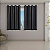 Curtinas Blackout Com Forro 280cm x 160cm Pra Sala Corta Luz - Imagem 3