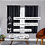 Cortina Blackout 100% PVC 280cm x 160cm Com Ilhos Corta Luz - Imagem 2