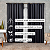 Cortina Blackout 100% Corta Luz PVC 280cm x 230cm Com Ilhos - Imagem 2