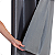 Cortina Blackout 100% Corta Luz PVC 280cm x 230cm Com Ilhos - Imagem 5