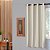 Cortina Blackout 1,10m x 1,30m Folha Unica Para Vitro Janela - Imagem 7