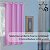 Cortina Blackout 1,10m x 1,30m Folha Unica Para Vitro Janela - Imagem 4