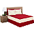 Conforto e Estilo Roupa De Cama Colcha King 3 Peças Matelada - Imagem 8