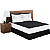 Conforto e Estilo Roupa De Cama Colcha King 3 Peças Matelada - Imagem 5