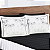 Conforto e Estilo Roupa De Cama Colcha King 3 Peças Matelada - Imagem 6