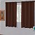 Cortina Blackout 2,20m x 1,30m Escritorio Para Vitro Janelas - Imagem 8