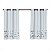 Cortina Blackout Estampada Infantil 2,20x1,30m Menino/Menina - Imagem 9