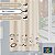 Cortina Blackout Estampada Infantil 2,20x1,30m Menino/Menina - Imagem 14