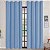 Cortina Blackout 2,80m x 2,20m Escritorio Para Vitro Janelas - Imagem 10