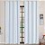 Cortina Blackout 2,80m x 2,20m Escritorio Para Vitro Janelas - Imagem 12