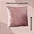 Kit 4 Capas Almofada Anevely 45 x 45cm Micro Percal 300 Fios - Imagem 18