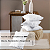 Kit 4 Capas Almofada Pufi 45x45cm Micro Percal 300 Fios Sofa - Imagem 4