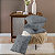 Kit 4 Capas Almofada Pufi 45x45cm Micro Percal 300 Fios Sofa - Imagem 12