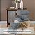 Kit 4 Capas Almofada Pufi 45x45cm Micro Percal 300 Fios Sofa - Imagem 8