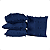 Kit 4 Capas Almofada Pufi 45x45cm Micro Percal 300 Fios Sofa - Imagem 13