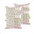 Kit 04 Capas Almofada Line 45x45cm Estampada Floral 180 Fios - Imagem 10