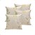 Kit 04 Capas Almofada Line 45x45cm Estampada Floral 180 Fios - Imagem 13