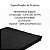 Colchonete 90x40x3 Academia Impermeável Yoga Ginastica Preto - Imagem 4