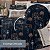 Kit Edredom King 3 Peças Estampado Premium Algodão - Imagem 4