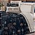 Kit Edredom King 3 Peças Estampado Premium Algodão - Imagem 6