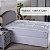 Pillow Top Queen Micro Percal 200 Fios Com Elastico 600g/m² - Imagem 3