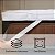 Pillow Top Queen Micro Percal 200 Fios Com Elastico 600g/m² - Imagem 5