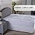 Pillow Top King Micro Percal 200 Fios Com Elastico 600g/m² - Imagem 3