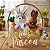 Coelha Pelúcia Páscoa C/ Cenoura Decoração Presente Infantil - Imagem 5