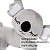 Coala De Pelúcia 27cm Presente Infantil Fofo Criança - Imagem 2