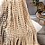 Cobertor Queen Boreal Flannel Inverno Jacquard Diamante - Imagem 8
