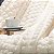Cobertor Queen Boreal Flannel Inverno Jacquard Diamante - Imagem 6