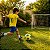 Bola Pelúcia Brasil 24cm Infantil Futebol Copa do Mundo - Imagem 5