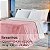 Cobertor Aurora Sherpa Queen Toque Macio Microfibra Inverno - Imagem 4