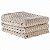 Cobertor Queen Vicenza Flannel Inverno Jacquard Hexagonal - Imagem 13