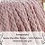 Cobertor Queen Vicenza Flannel Inverno Jacquard Hexagonal - Imagem 3